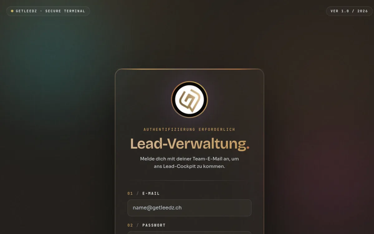 Vorschau von GoldLeads