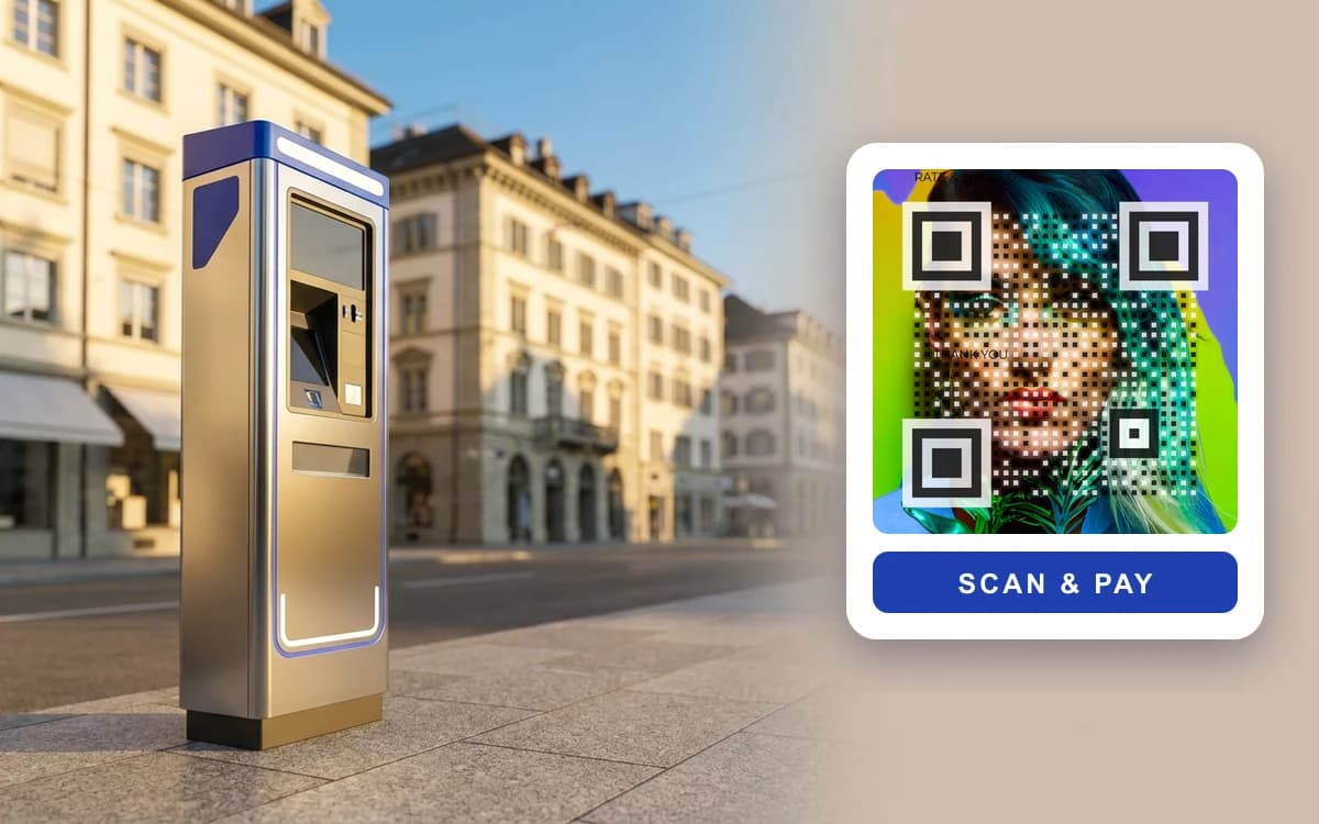 Vorschau von SecureQR